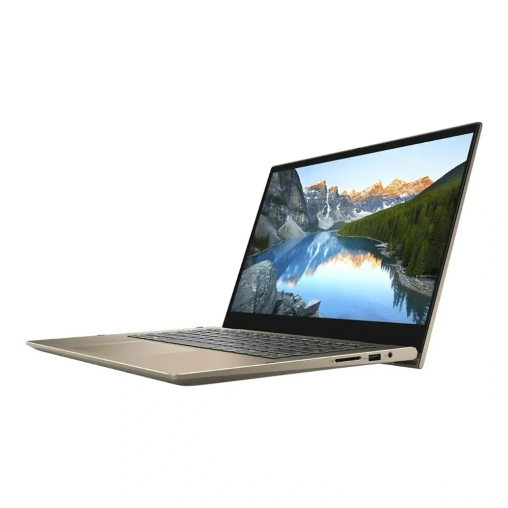 Dell Convertible Laptop - SILVER